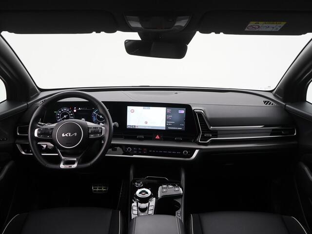 KIA SPORTAGE 1.6 T-GDi Plug-in Hybrid 265PK AWD GT-PlusLine MEMORYSTOEL|STOELVENTILATIE|ACC|BLIS|360CAMERA|WINTERPACK|HARMAN KARDON