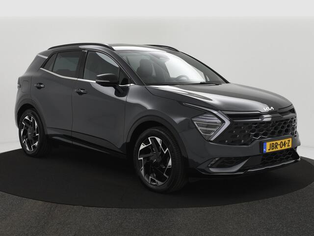 KIA SPORTAGE 1.6 T-GDi Plug-in Hybrid 265PK AWD GT-PlusLine MEMORYSTOEL|STOELVENTILATIE|ACC|BLIS|360CAMERA|WINTERPACK|HARMAN KARDON