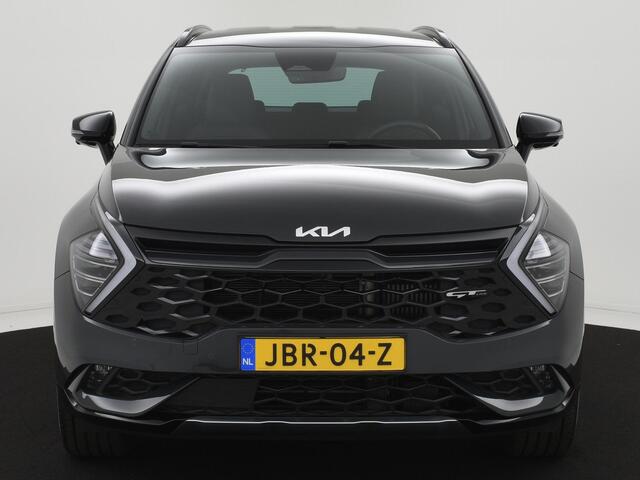KIA SPORTAGE 1.6 T-GDi Plug-in Hybrid 265PK AWD GT-PlusLine MEMORYSTOEL|STOELVENTILATIE|ACC|BLIS|360CAMERA|WINTERPACK|HARMAN KARDON