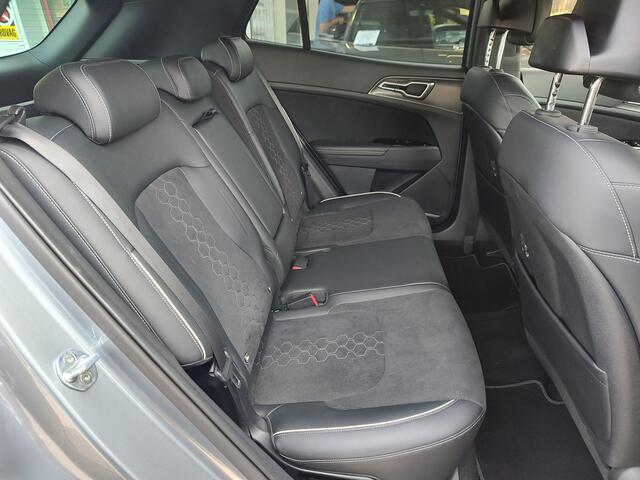 KIA SPORTAGE 1.6 T-GDi MHEV GT-LINE AUTOMAAT 360 Camera | Dodehoeksensoren | Stuurverwarming