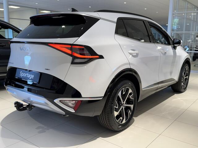 KIA SPORTAGE 1.6 T-GDi Hybrid DynamicPlusLine Direct leverbaar | 3.000 inruilpremie | Trekhaak 13-polig | Info Bas: 0492-588982 Info Bas: 0492-588982