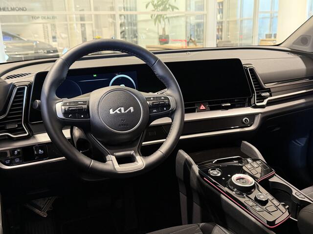 KIA SPORTAGE 1.6 T-GDi Hybrid DynamicPlusLine Direct leverbaar | 3.000 inruilpremie | Trekhaak 13-polig | Info Bas: 0492-588982 Info Bas: 0492-588982