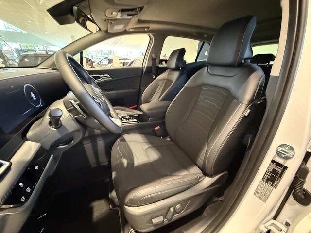 KIA SPORTAGE 1.6 T-GDi Hybrid DynamicPlusLine Direct leverbaar | 3.000 inruilpremie | Trekhaak 13-polig | Info Bas: 0492-588982 Info Bas: 0492-588982