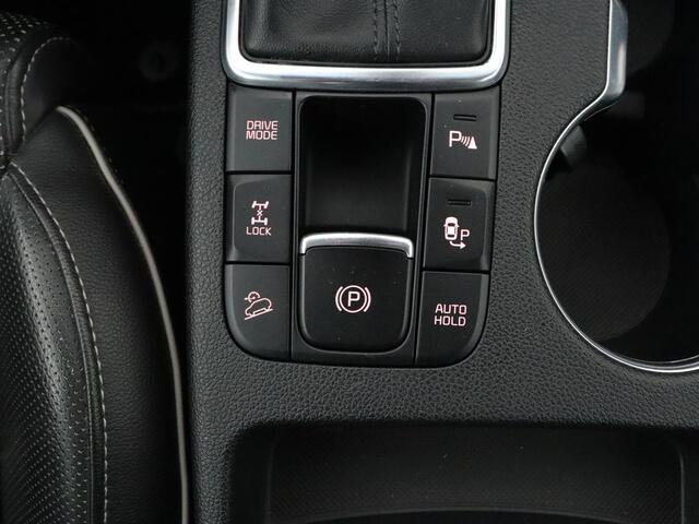 KIA SPORTAGE 1.6 T-GDI 4WD GT-Line PlusLine | Panoramadak | Stoelventilatie | Adaptive cruise | JBL Sound | Camera | Trekhaak | Leder | Navigatie | Keyless | Xenon
