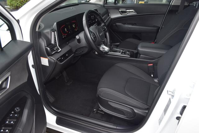 KIA SPORTAGE 1.6 T-GDi MHEV DynamicLine Autom. | Cruise Control | SmartLink-Navigatie | Camera | Stoel+StuurVerwarming | Trekhaak | Tot 10Jr. Kia-Garantie