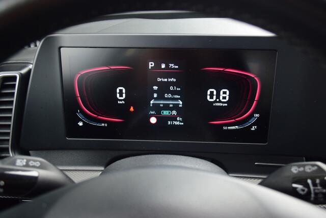 KIA SPORTAGE 1.6 T-GDi MHEV DynamicLine Autom. | Cruise Control | SmartLink-Navigatie | Camera | Stoel+StuurVerwarming | Trekhaak | Tot 10Jr. Kia-Garantie