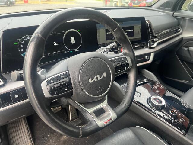 KIA SPORTAGE 1.6 T-GDi Plug-in Hybrid AWD GT-PlusLine Sky occasion