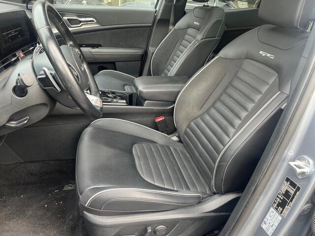 KIA SPORTAGE 1.6 T-GDi Plug-in Hybrid AWD GT-PlusLine Sky occasion