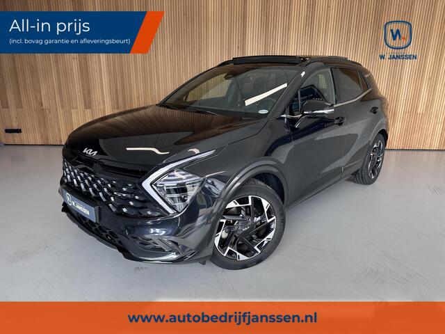 KIA SPORTAGE 1.6 PHEV GT-PlusLine Panorama | 360 camera