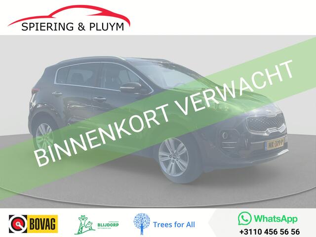 KIA SPORTAGE 1.6 GDI DynamicLine | Trekhaak | Camera | Clima | Navi