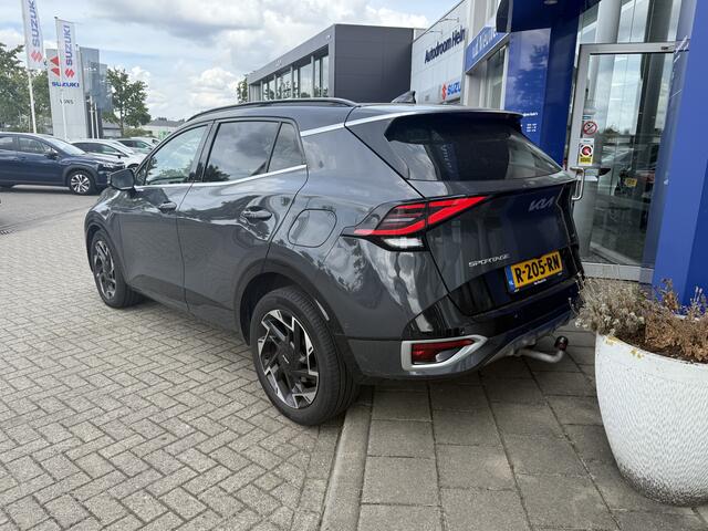 KIA SPORTAGE 1.6 T-GDi Plug-in Hybrid AWD GT-PlusLine | Panorama | Stoelventilatie | 360 Camera | Info 0492-588988
