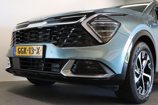 KIA SPORTAGE 1.6 T-GDi Hybrid DynamicPlusLine