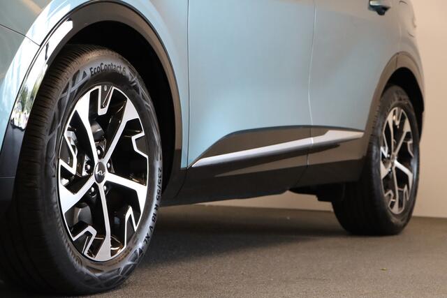 KIA SPORTAGE 1.6 T-GDi Hybrid DynamicPlusLine