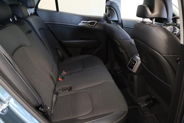 KIA SPORTAGE 1.6 T-GDi Hybrid DynamicPlusLine