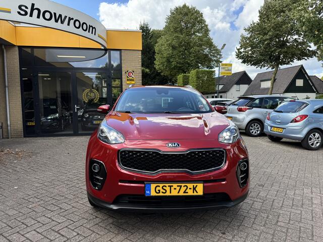 KIA SPORTAGE 1.6 GDI ExecutiveLine Leder Navi Camera Trekhaak