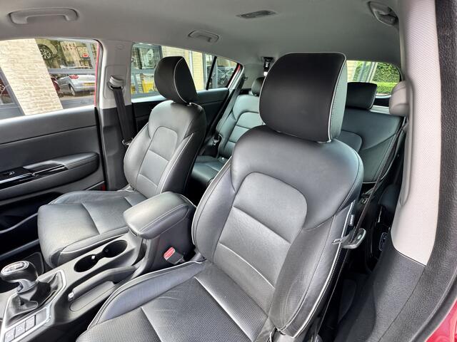 KIA SPORTAGE 1.6 GDI ExecutiveLine Leder Navi Camera Trekhaak