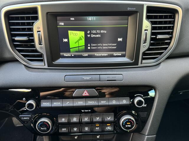 KIA SPORTAGE 1.6 GDI ExecutiveLine Leder Navi Camera Trekhaak