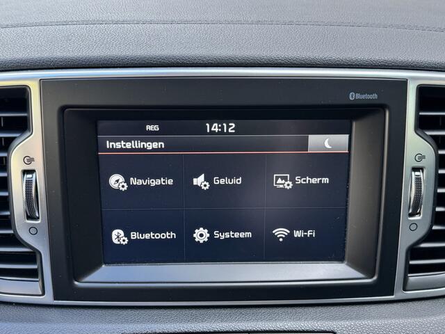 KIA SPORTAGE 1.6 GDI ExecutiveLine Leder Navi Camera Trekhaak