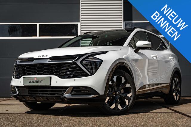KIA SPORTAGE 1.6 T-GDi Plug-in Hybrid AWD DynamicPlusLine |Pano |360° |Sfeer |Memory |ACC |Stoelverw.
