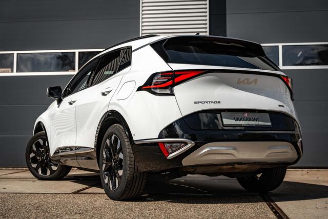 KIA SPORTAGE 1.6 T-GDi Plug-in Hybrid AWD DynamicPlusLine |Pano |360° |Sfeer |Memory |ACC |Stoelverw.