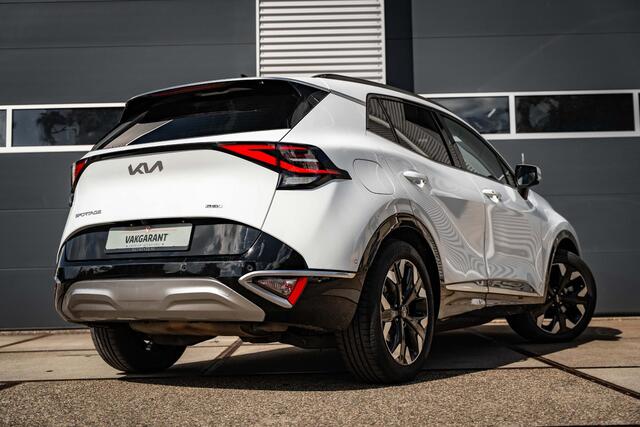 KIA SPORTAGE 1.6 T-GDi Plug-in Hybrid AWD DynamicPlusLine |Pano |360° |Sfeer |Memory |ACC |Stoelverw.