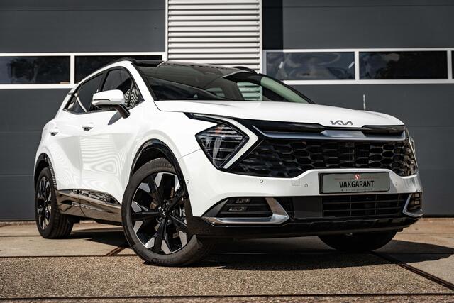KIA SPORTAGE 1.6 T-GDi Plug-in Hybrid AWD DynamicPlusLine |Pano |360° |Sfeer |Memory |ACC |Stoelverw.