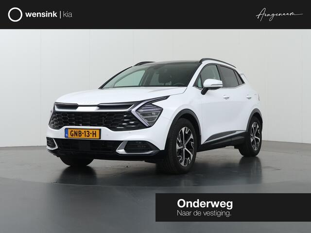 KIA SPORTAGE 1.6 T-GDi MHEV DCT7 DynamicPlusLine | Trekhaak | Panoramadak | Matrix LED Koplampen | Stoel/Stuurverwarming | Keyless Go | Elektrisch verstelbare voorstoelen |