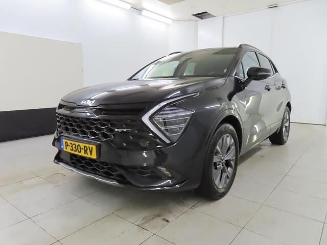 KIA SPORTAGE 1.6T 180PK HYBRID GT- PLUS LINE/PANO/LEER/LED