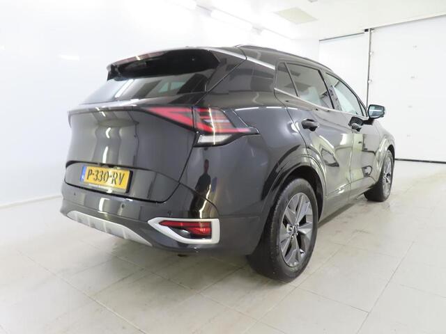 KIA SPORTAGE 1.6T 180PK HYBRID GT- PLUS LINE/PANO/LEER/LED