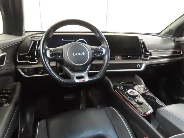 KIA SPORTAGE 1.6T 180PK HYBRID GT- PLUS LINE/PANO/LEER/LED