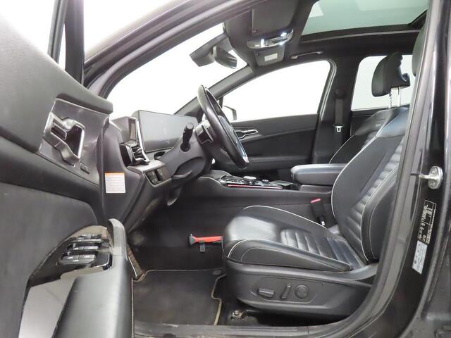 KIA SPORTAGE 1.6T 180PK HYBRID GT- PLUS LINE/PANO/LEER/LED