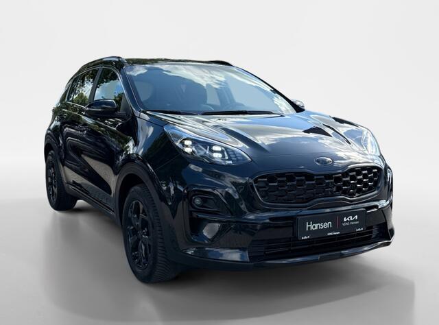 KIA SPORTAGE 1.6 T-GDI AWD Black Edition I Automaat I Leder I JBL I Keyless