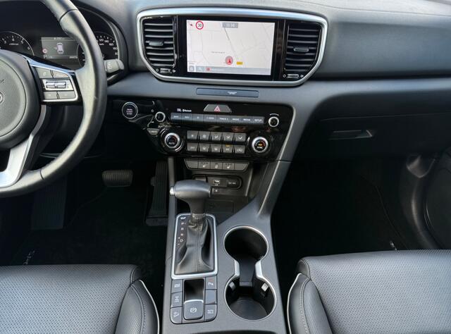 KIA SPORTAGE 1.6 T-GDI AWD Black Edition I Automaat I Leder I JBL I Keyless