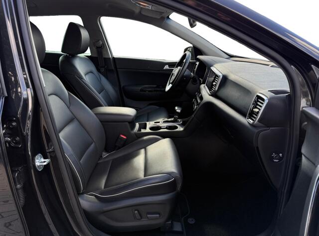 KIA SPORTAGE 1.6 T-GDI AWD Black Edition I Automaat I Leder I JBL I Keyless