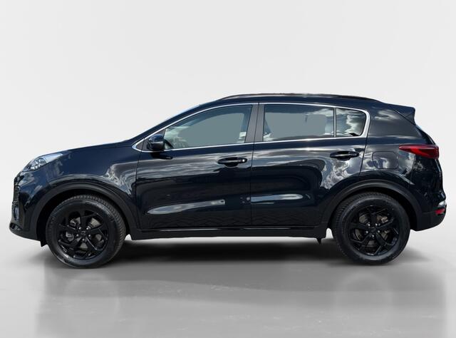 KIA SPORTAGE 1.6 T-GDI AWD Black Edition I Automaat I Leder I JBL I Keyless