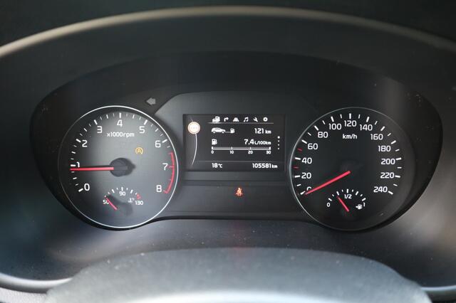 KIA SPORTAGE 1.6 GDI First Ed | cruise | BT/navi | trekh | camera | jaarbeurt