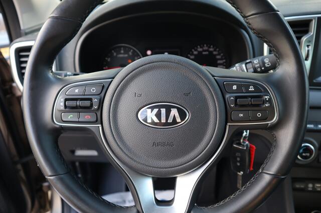 KIA SPORTAGE 1.6 GDI First Ed | cruise | BT/navi | trekh | camera | jaarbeurt