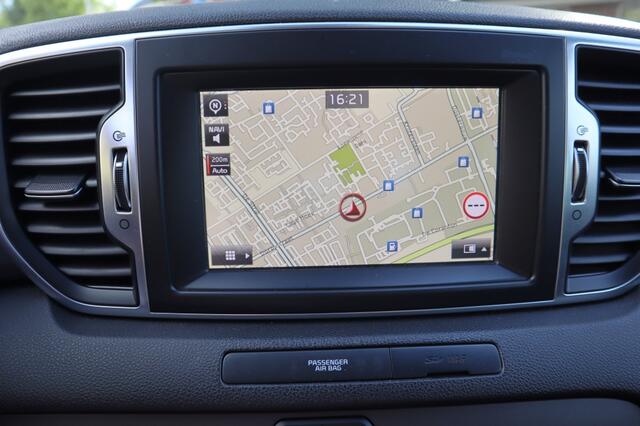 KIA SPORTAGE 1.6 GDI First Ed | cruise | BT/navi | trekh | camera | jaarbeurt