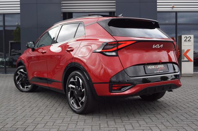 KIA SPORTAGE 1.6 T GDi Plug-In Hybrid GT-Line AWD /Panodak /Leer/19 Inch/