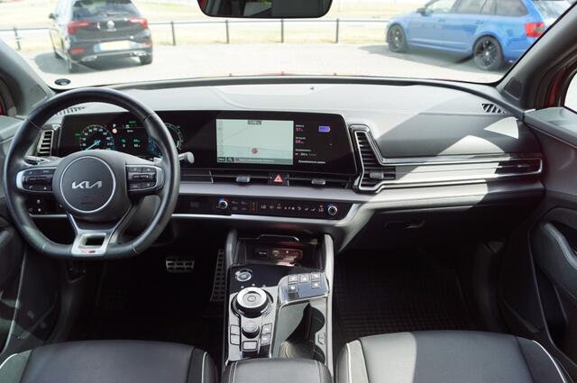 KIA SPORTAGE 1.6 T GDi Plug-In Hybrid GT-Line AWD /Panodak /Leer/19 Inch/