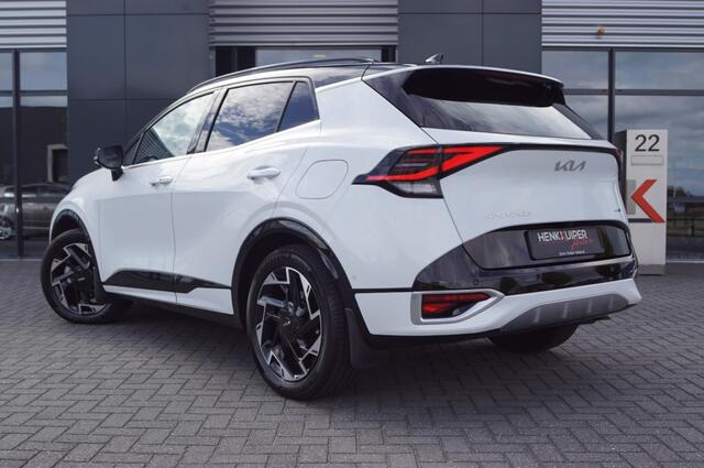 KIA SPORTAGE 1.6 T GDi Plug-In Hybrid GT-Line AWD /Leer/Trekhaak afnb./360Gr Camera