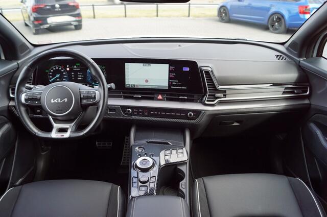 KIA SPORTAGE 1.6 T GDi Plug-In Hybrid GT-Line AWD /Leer/Trekhaak afnb./360Gr Camera