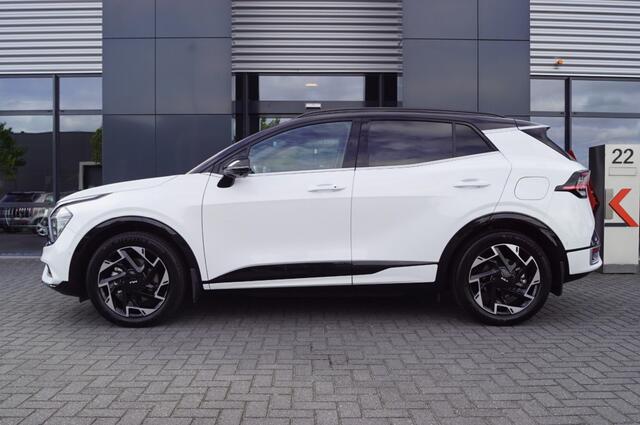 KIA SPORTAGE 1.6 T GDi Plug-In Hybrid GT-Line AWD /Leer/Trekhaak afnb./360Gr Camera