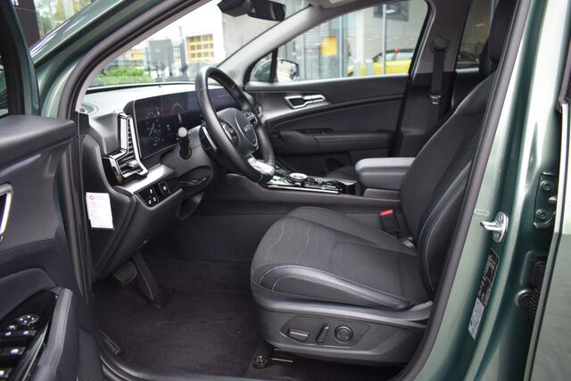 KIA SPORTAGE 1.6 T-GDi Hybrid / HEV DynamicPlusLine DCT6/Autom. | Cruise Control Adaptief | Navigatie | Camera | Panoramadak | Stoel+StuurVerwarming | Tot 10Jr. Kia-Garantie