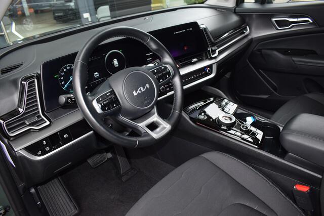 KIA SPORTAGE 1.6 T-GDi Hybrid / HEV DynamicPlusLine DCT6/Autom. | Cruise Control Adaptief | Navigatie | Camera | Panoramadak | Stoel+StuurVerwarming | Tot 10Jr. Kia-Garantie