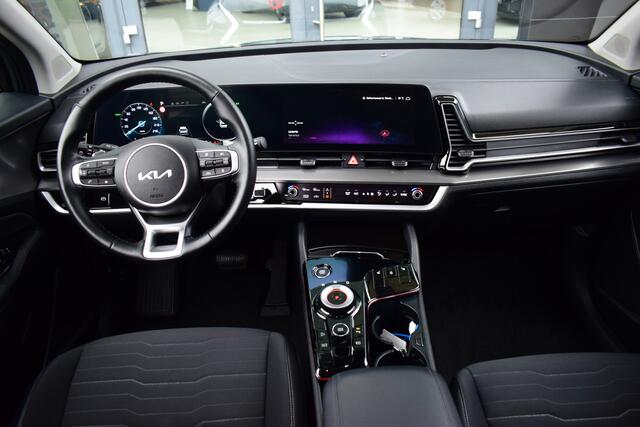 KIA SPORTAGE 1.6 T-GDi Hybrid / HEV DynamicPlusLine DCT6/Autom. | Cruise Control Adaptief | Navigatie | Camera | Panoramadak | Stoel+StuurVerwarming | Tot 10Jr. Kia-Garantie