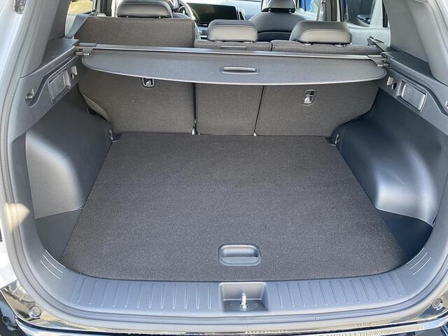 KIA SPORTAGE 1.6 T-GDi Hybrid Black edition Schuif/kanteldak, Stoel- & Stuurwiel verwarmd, Nieuw geregistreerde auto,