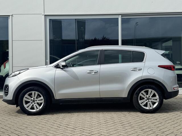 KIA SPORTAGE 1.6 GDI DynamicLine NL auto | Kia dealer onderhouden | Navigatie | Achteruitrijcamera | Trekhaak |