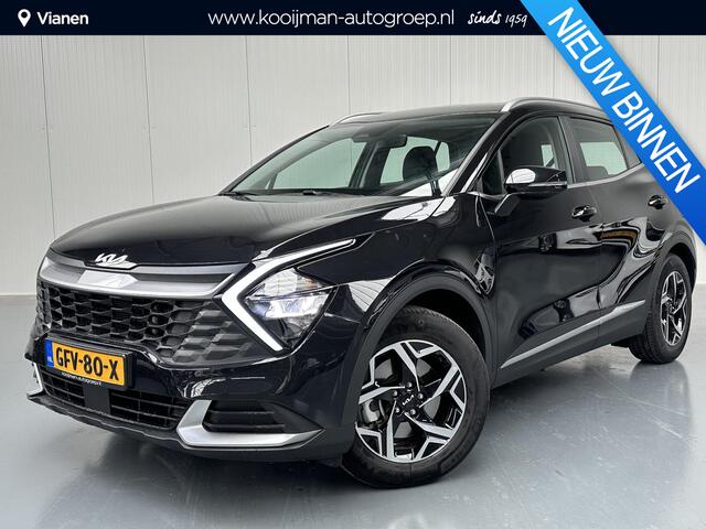 KIA SPORTAGE 1.6 T-GDi MHEV ComfortLine + Trekhaak 1510KG Trekgewicht, ideale caravantrekker