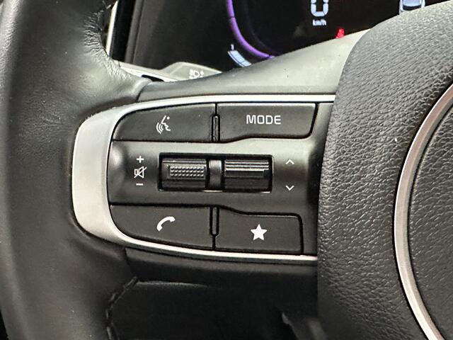KIA SPORTAGE 1.6 T-GDi MHEV ComfortLine + Trekhaak 1510KG Trekgewicht, ideale caravantrekker